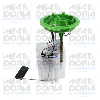 Fuel Feed Unit